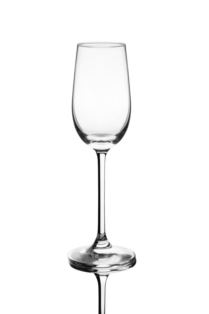 Glass cup