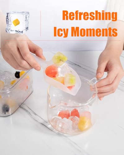 Classic Brigii Ice Cube Tray with Lid &