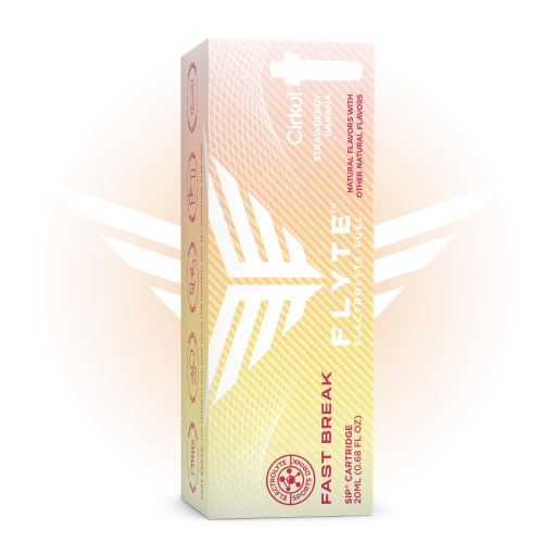 Sugar-Free Flyte Fast Break LT7W - Zero-Calorie Multi-Flavor Sip Pods for Water Bottle - Default Title