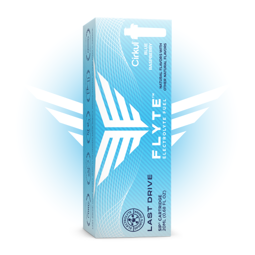 Vitamin-Infused Flyte Last Drive 05ZO - Zero-Calorie Multi-Flavor Sip Pods for Water Bottle - Default Title